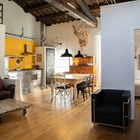 Loft Nel Borgo Apartment Bracciano  Exterior photo