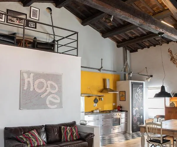 Loft Nel Borgo