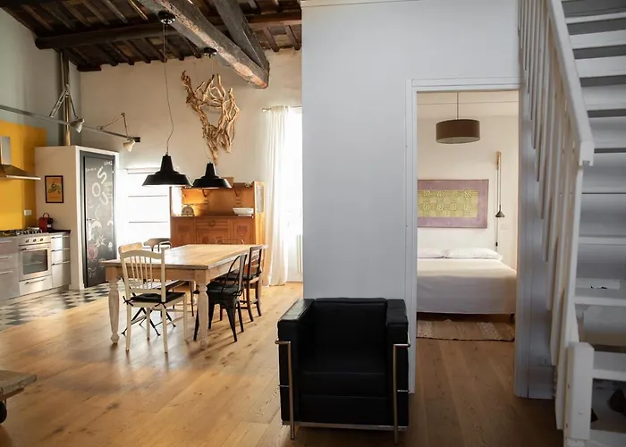Loft Nel Borgo