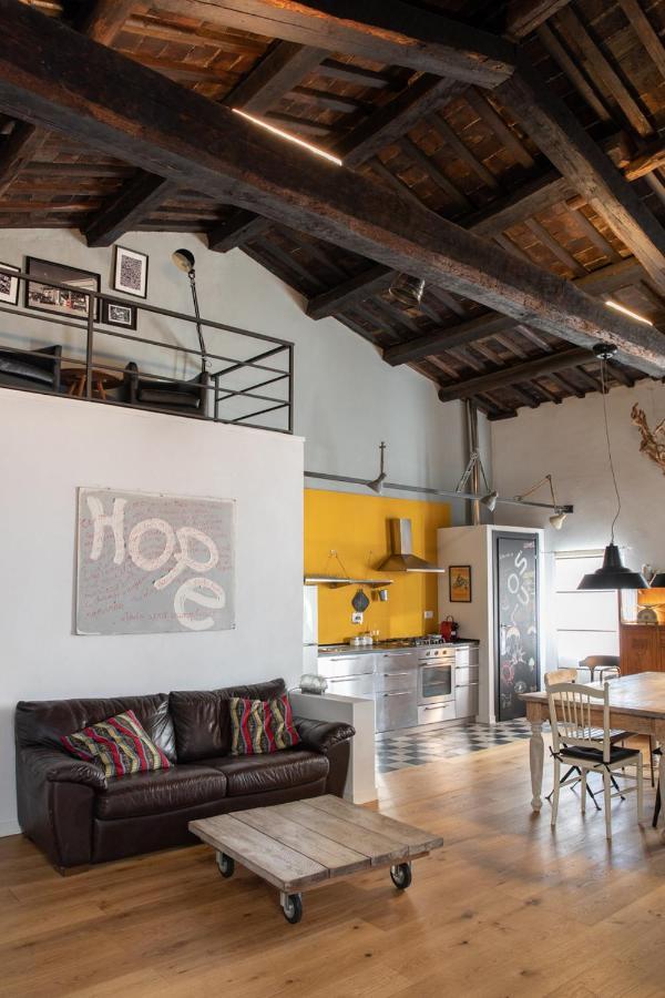 Loft Nel Borgo Apartment