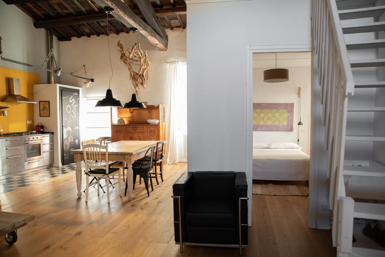 Apartment Loft Nel Borgo *