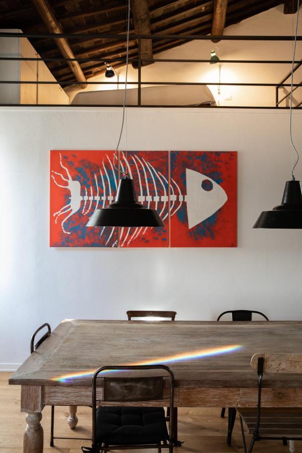 Apartment Loft Nel Borgo *