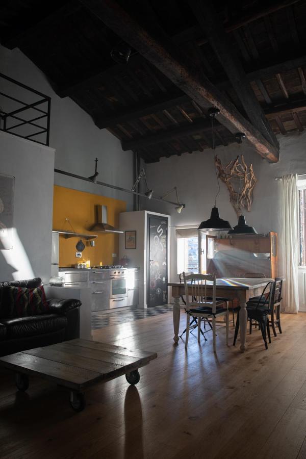 Apartment Loft Nel Borgo