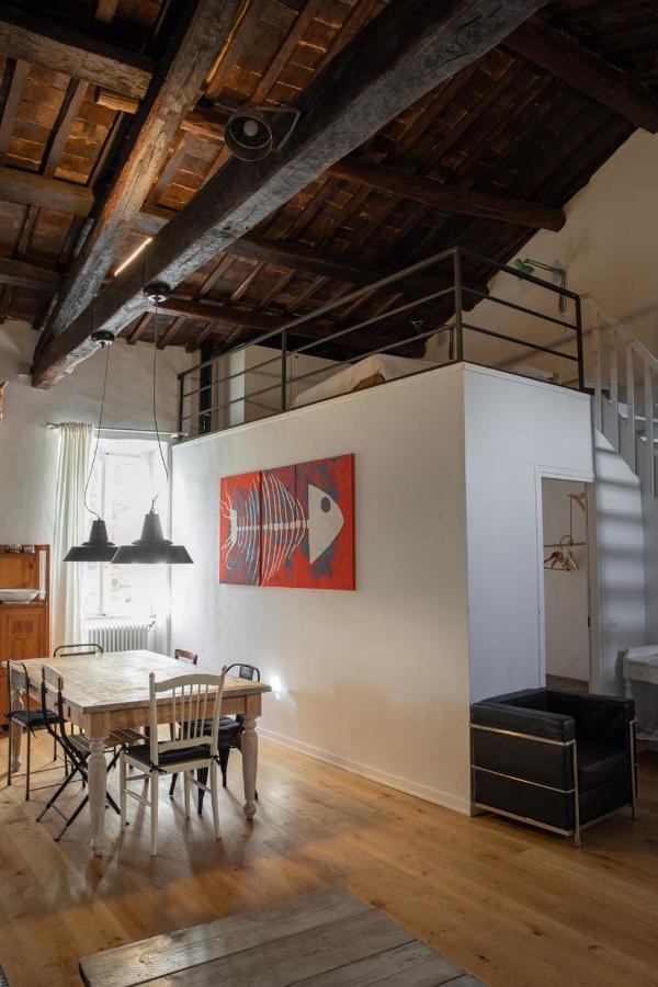 Apartment Loft Nel Borgo *