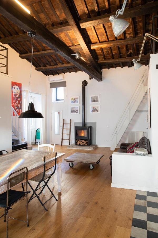 Apartment Loft Nel Borgo *