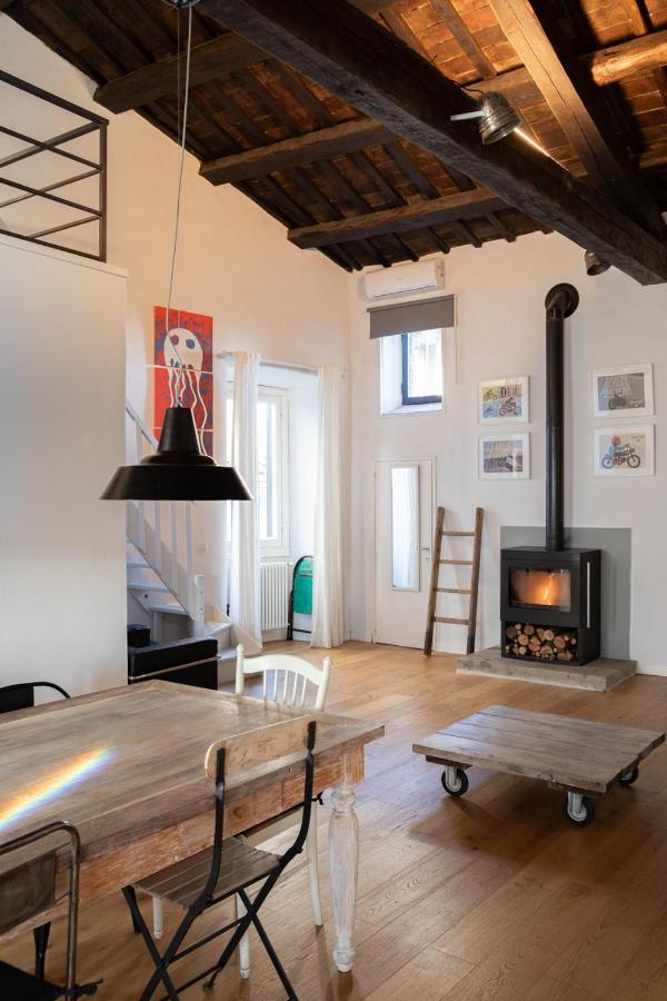 Loft Nel Borgo Apartment