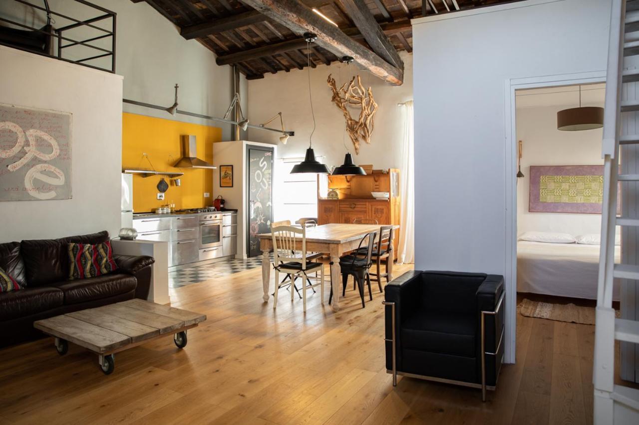 Loft Nel Borgo Apartment